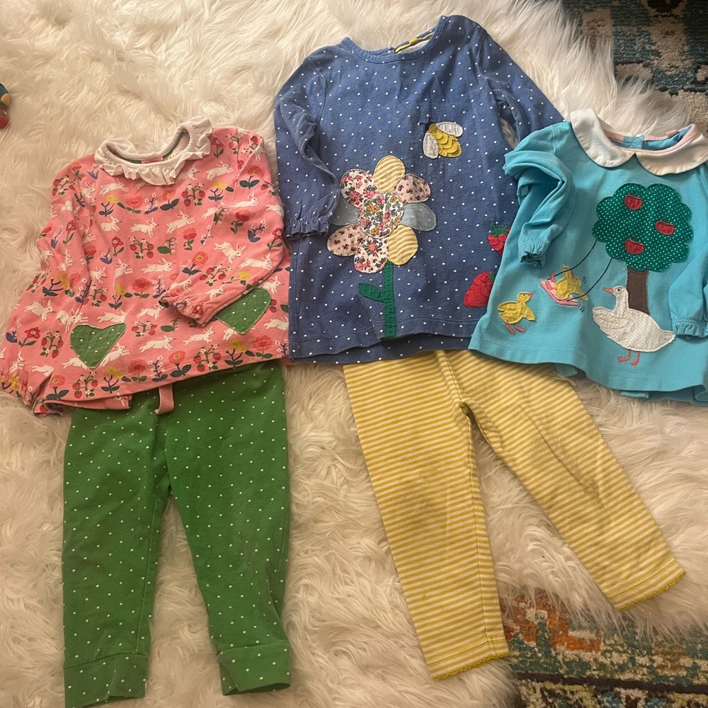 Boden playset bundle